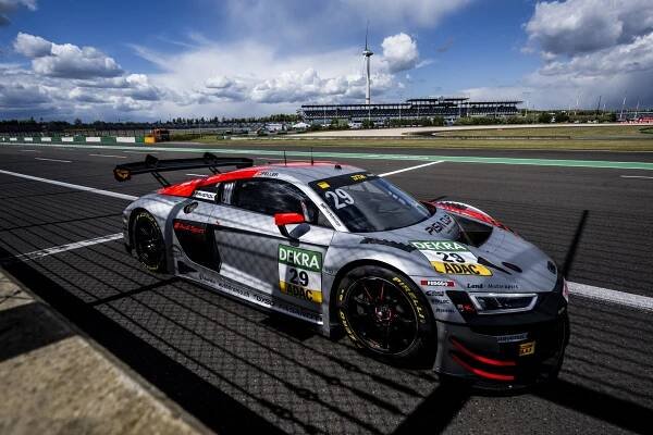 DTM – Lausitzring 2025 – Land-Motorsport GmbH