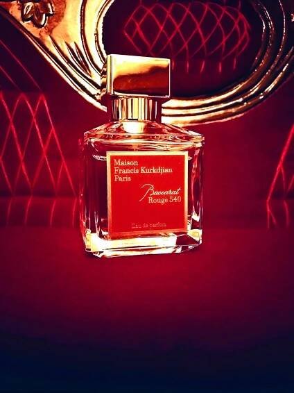 Baccarat Rouge 540 Maison Francis Kurkdjian pro ženy a muže