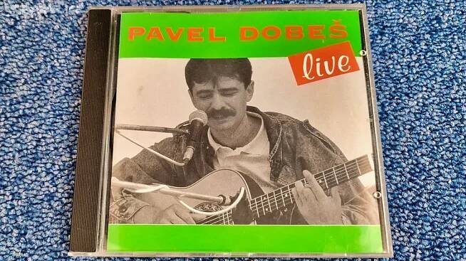 CD Pavel Dobeš - Live