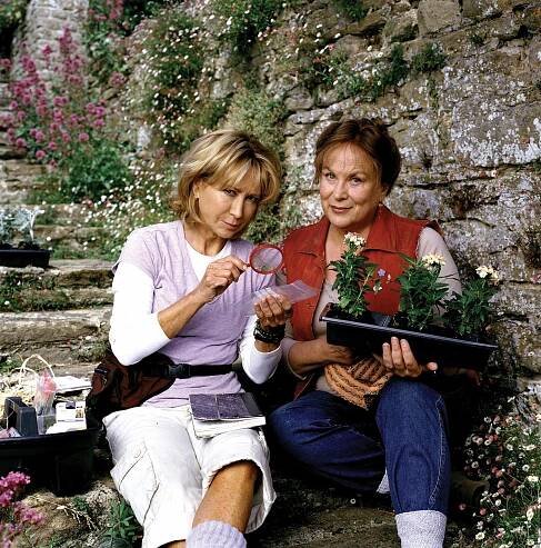 Felicity Kendal, Pam Ferris - Zločiny v zahradách - Promo
