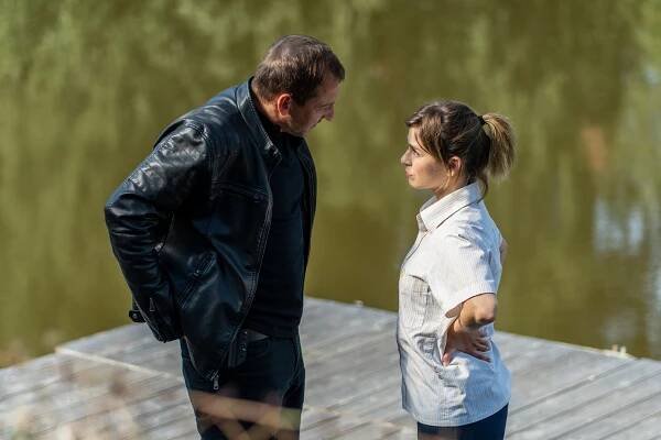 Martin Hofmann, Pavla Gajdošíková - Odznak Vysočina - Zmizelá - Z filmu