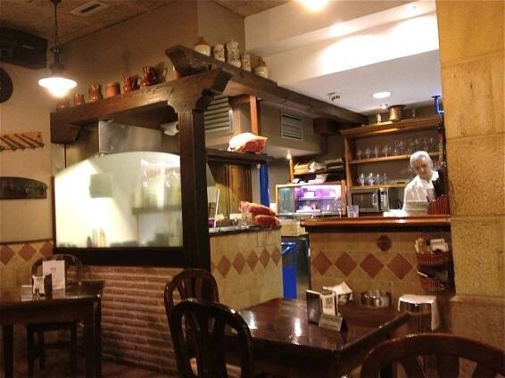 Restaurante Gandarias