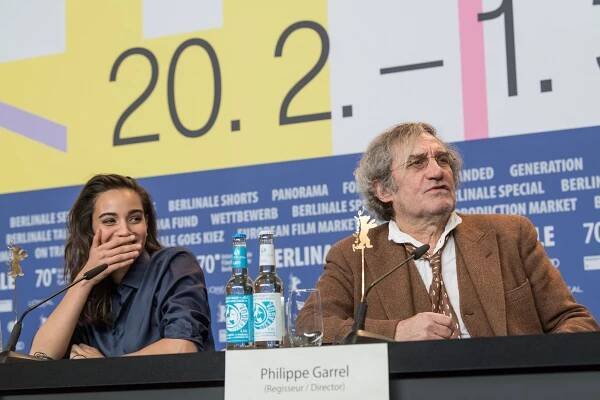 Šarlatán či Vymazaná historie. Kousek Berlinale na plátnech českých kin