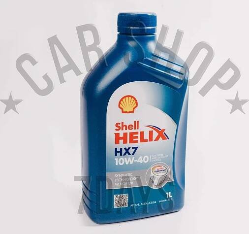 Shell HELIX H7 10W-40 1L