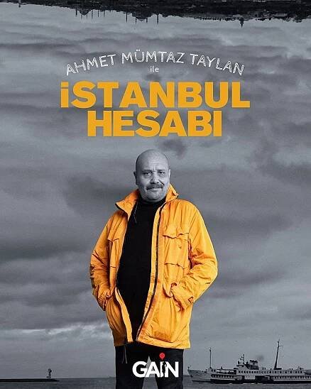 Ahmet Mümtaz Taylan’la İstanbul Hesabı (2020)