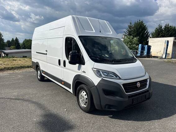 Fiat Ducato L4H3 MAXI 2016 - Dodávky Morava.cz