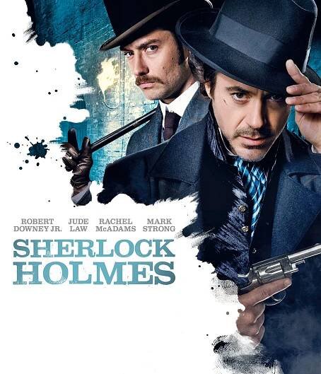 Sherlock Holmes - Plakáty