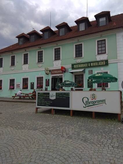 Restaurace U Mikulášků foto 2