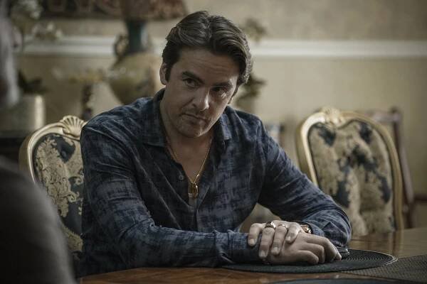 Král Tulsy - Go West, Old Man - Z filmu - Vincent Piazza
