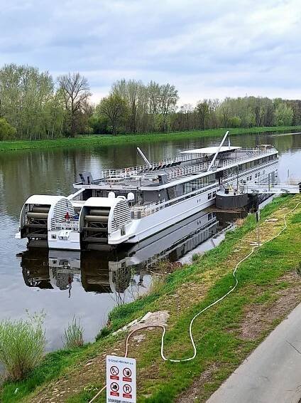 Fotogalerie • Mělník, přístaviště (Přívoz ) • Mapy.com