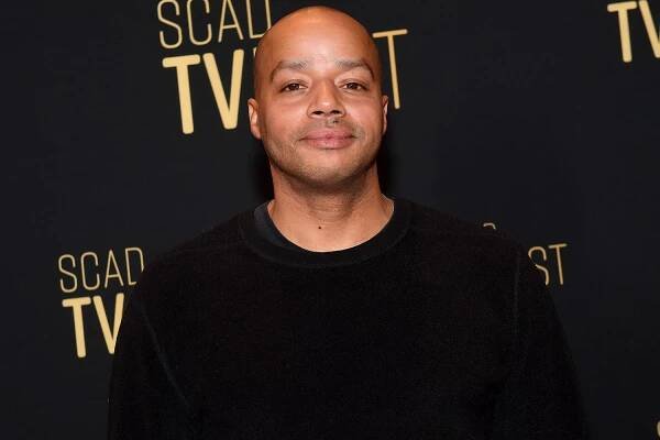 Donald Faison Jokes He Lies to His Kids 'All the Time' About 'Everything' (Exclusive)