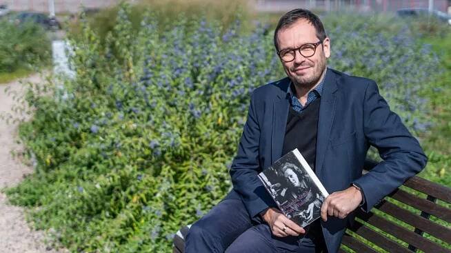 Psaní Posledního deníku Květy Fialové byla pro mě terapie, říká autor knihy Josef Kubáník