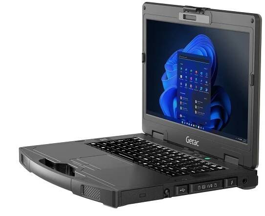 S410-G4-BASIC-SP1DZACSSDXX-Getac-odolný notebook | ELVAC a.s.