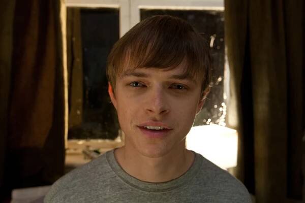 Dane DeHaan fotka