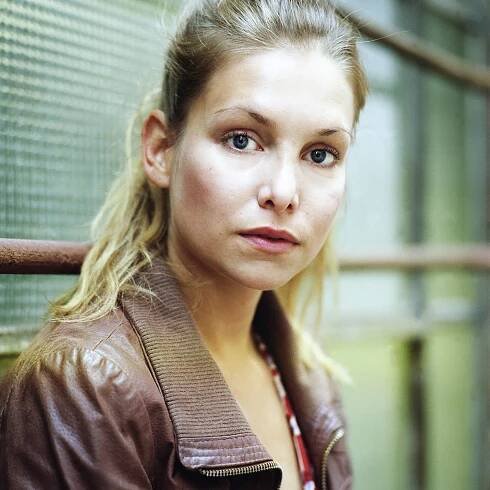 Schauspieler – Analog — Jennifer Ressel