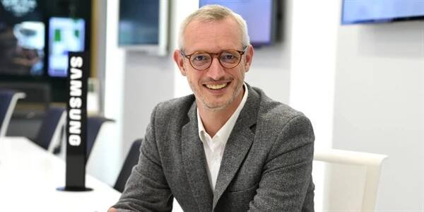 V ČR se ročně prodá milion Samsungů, říká ředitel české pobočky Tomáš Balík