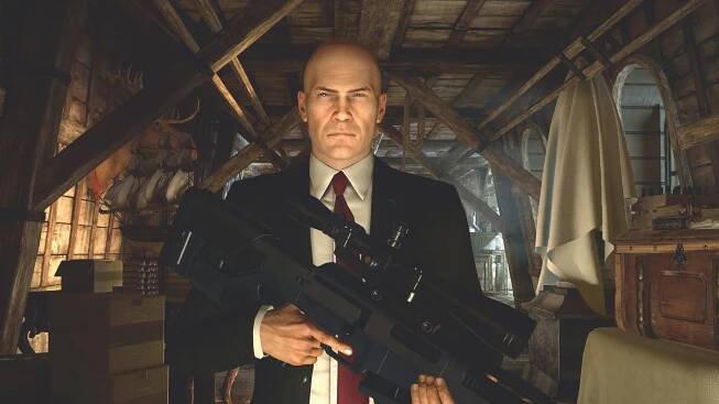 HITMAN 3
