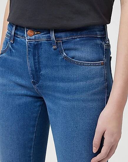 Wrangler Bootcut W28B4734R