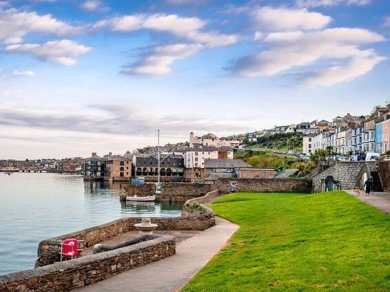 Falmouth, Cornwall