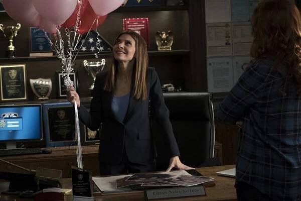 Případy pro Lauru - The Mystery of the Dark Heart - Z filmu - Callie Thorne
