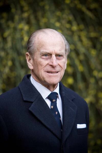 Prince Philip Duke of Edinburgh