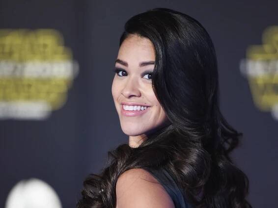 Gina Rodriguez Cut Her Long Hair Off and Might Have Shaved Her Head