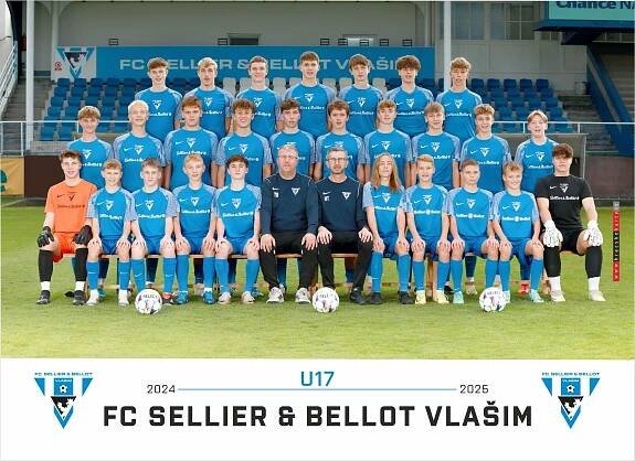 FC Sellier&Bellot Vlašim, a.s. » U17