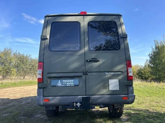 MB Sprinter 4x4 313CDi - DPH | Prodám Vaše Auto