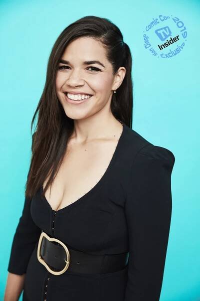 America Ferrera - Actress