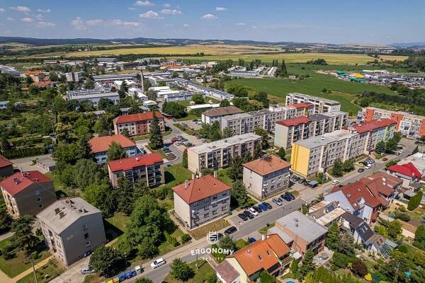 Prodej Byt 3+1, Úprkova, Staré Město, okres Uherské Hradiště