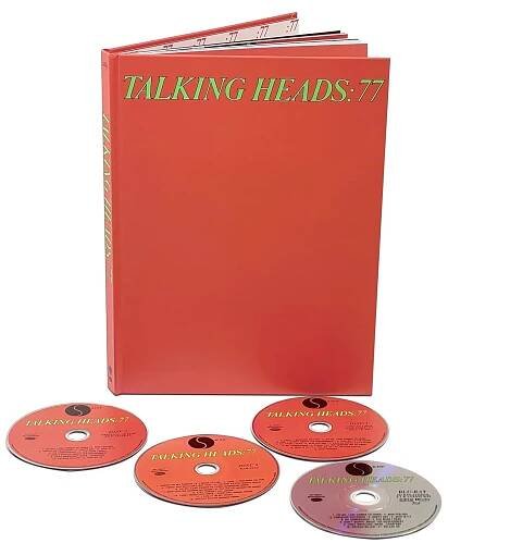 Talking Heads: Talking Heads: 77 Vinyl, LP, CD, SP | GRAMODESKY.CZ