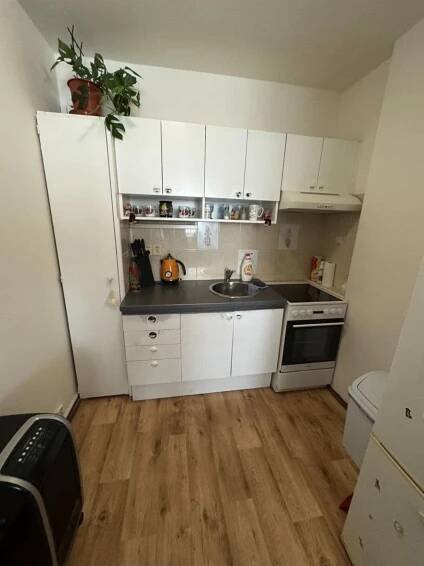 Pronájem bytu 2+kk 41 m², V Závětří, Teplice, Ústecký kraj