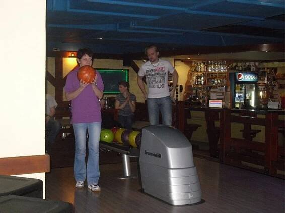 Bowling cup | ZO OS Kovo Autosvětla Nový Jičín - odborový svaz