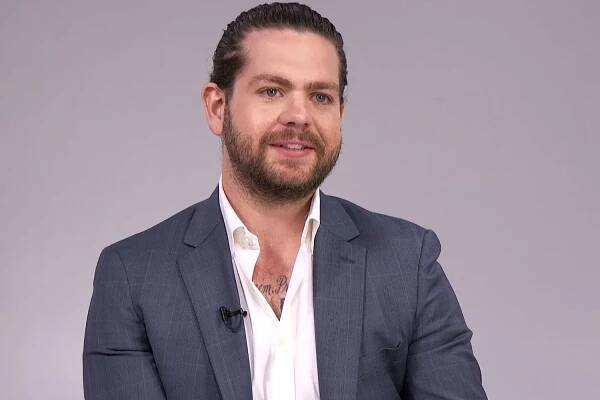 Jack Osbourne Talks 'Ignorant Freedom' of Pre-Dad Life