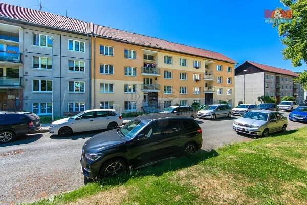 Pronájem Byt 1+1, náměstí Horní, Oloví, okres Sokolov