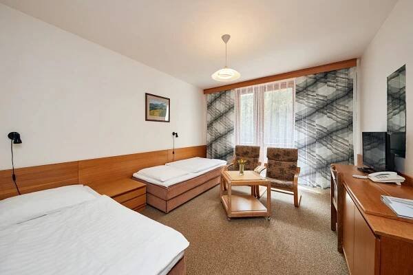 Apartmány***Firn - Hotel Horizont Pec pod Sněžkou - Hotel Horizont Pec pod Sněžkou