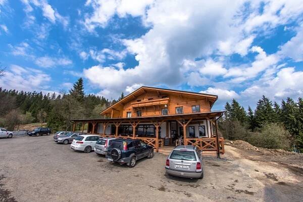 Hotel Martiňák*** nedaleko Pusteven s polopenzí a wellness, děti zdarma, Beskydy - Pustevny, Bílá, Horní Bečva | SlevaDne