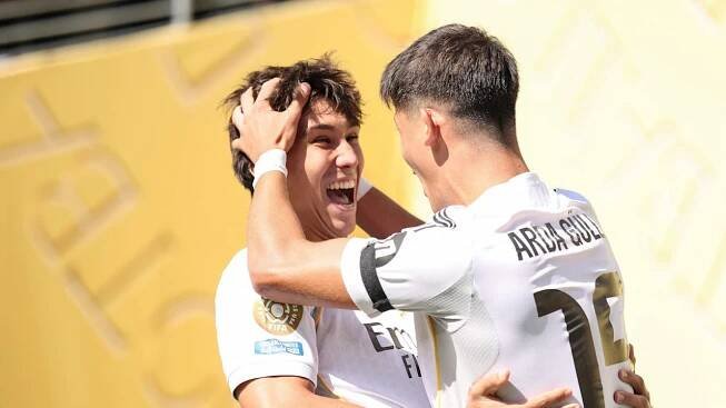 Traumstart für Alonso! Real Madrid – BVB im LIVE-TICKER: Klub-WM 2025