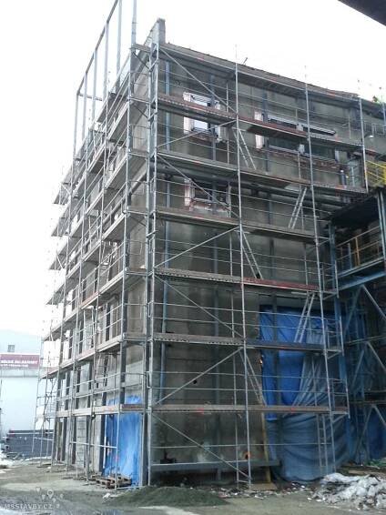 Návštěvnické centrum DOV - OSTRAVA