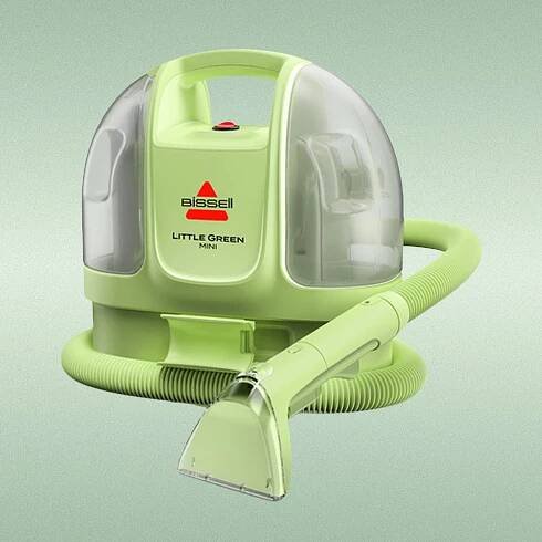The Bissell Little Green Mini, Tested and Reviewed (2025)