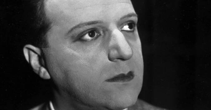 Sto let NDM: Jiří Myron a Hugo Haas