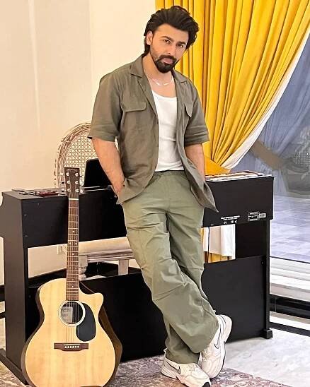 Farhan Saeed Net Worth