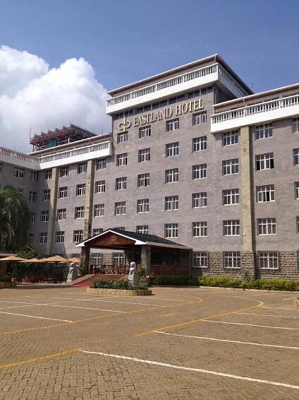 EASTLAND HOTEL NAIROBI - Prices & Reviews (Kenya)