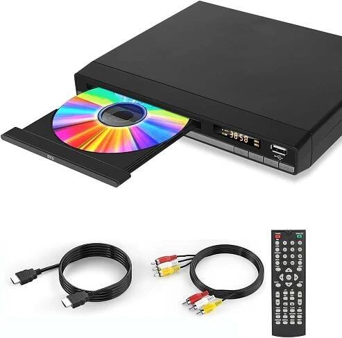 DVD přehrávač Ceihoit DVP-506