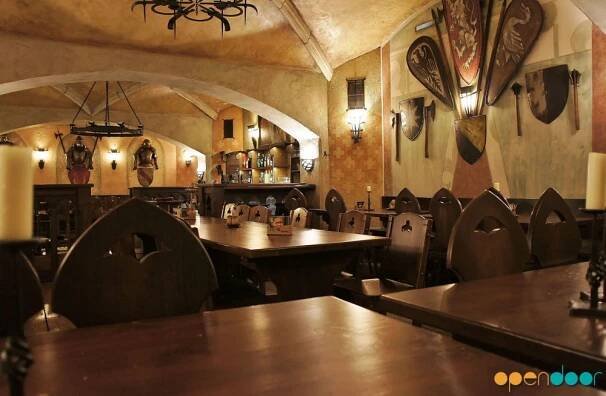 Restaurace, 480 m, Balbínova, Praha 2 - Open Door | realitní a poradenská společnost 