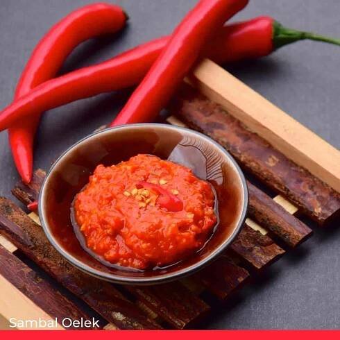 Sambal Oelek