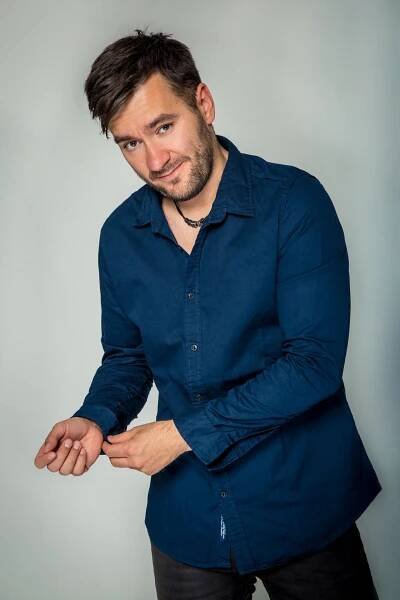 Marek Ztracený: Nejsem žádný narcis - First Style