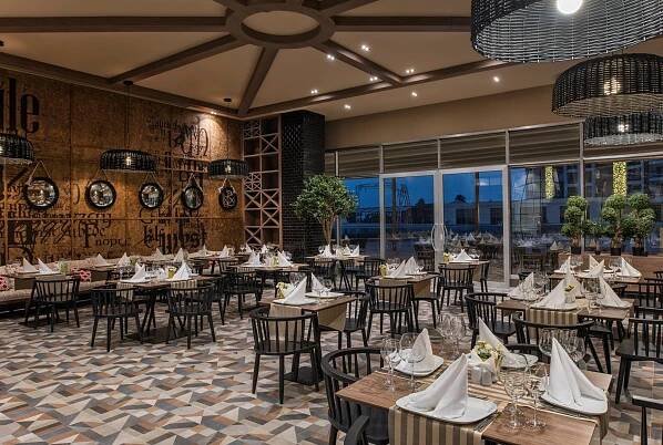 Delphin Be Grand Rezort 5*