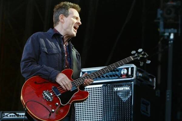 John Paul Jones Is Writing an Opera