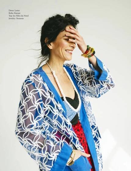 Patricia Velasquez - Iconic Focus - Top Modeling Agency in New York and Los Angeles for 30 to 90+ Year Old Models